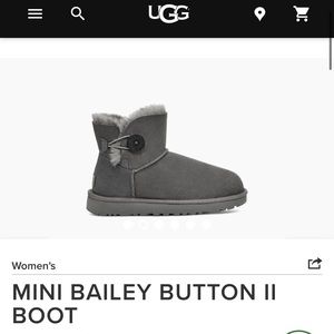 - ✨MINI BAILEY BUTTON BOOT✨